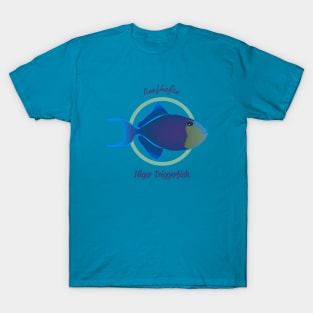 Niger Triggerfish T-Shirt